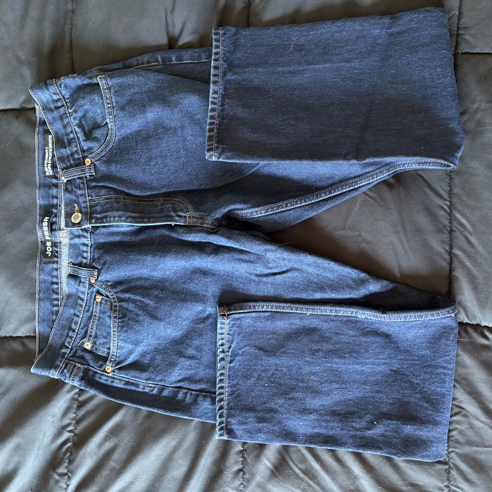 - Blue Denim Jeans - Joe Fresh